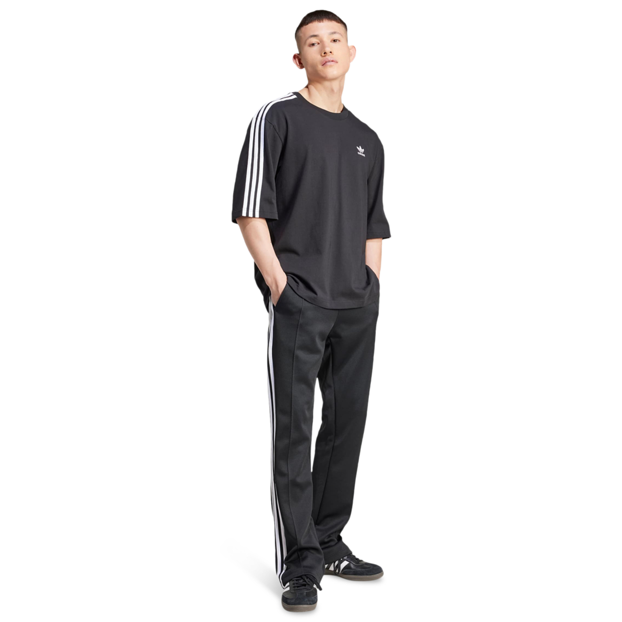 adidas Oversize Bild 3 von 5. Antippen, um die Fotogalerie zu öffnen.