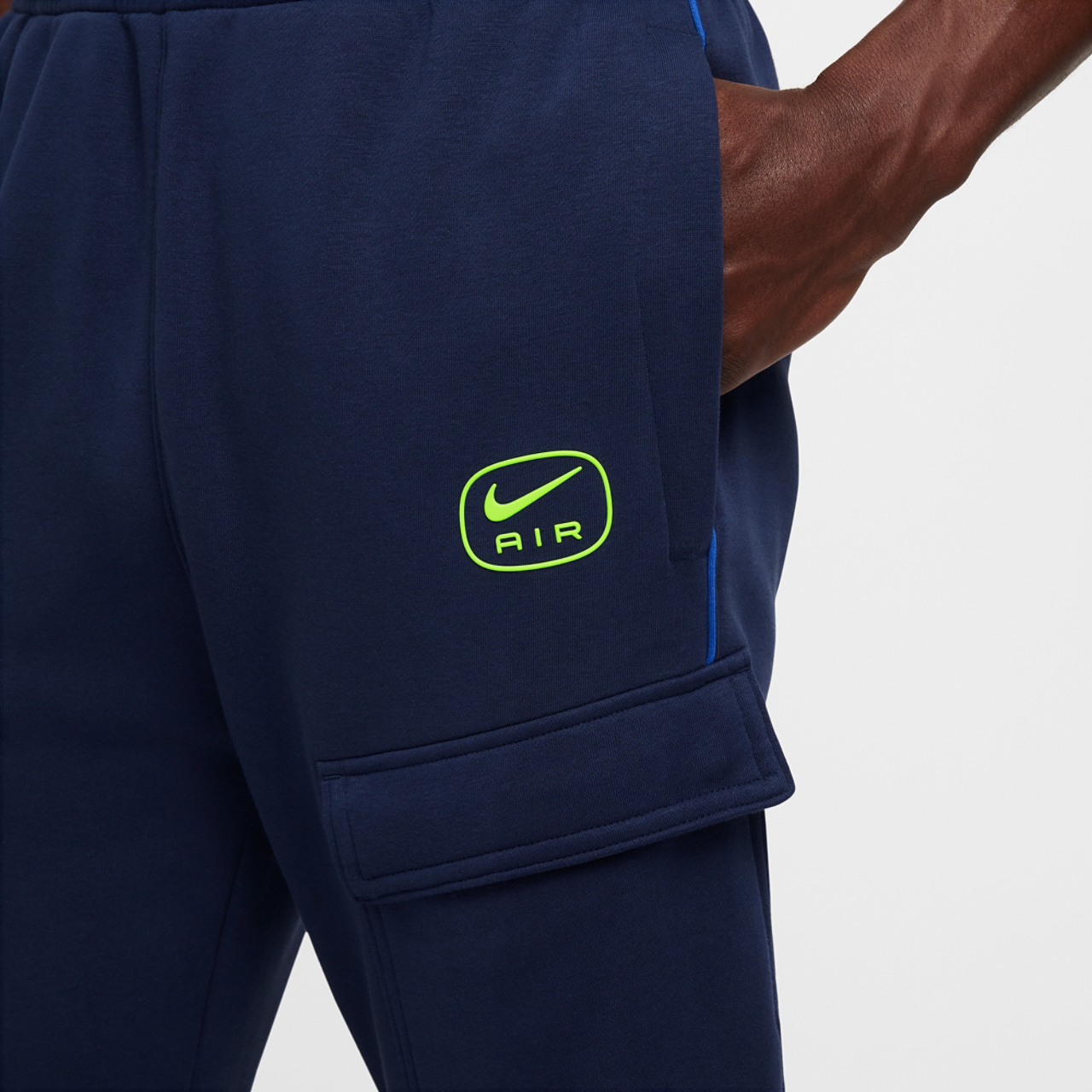 Nike Swoosh Air Image 4 of 5. Tap to open photo gallery.