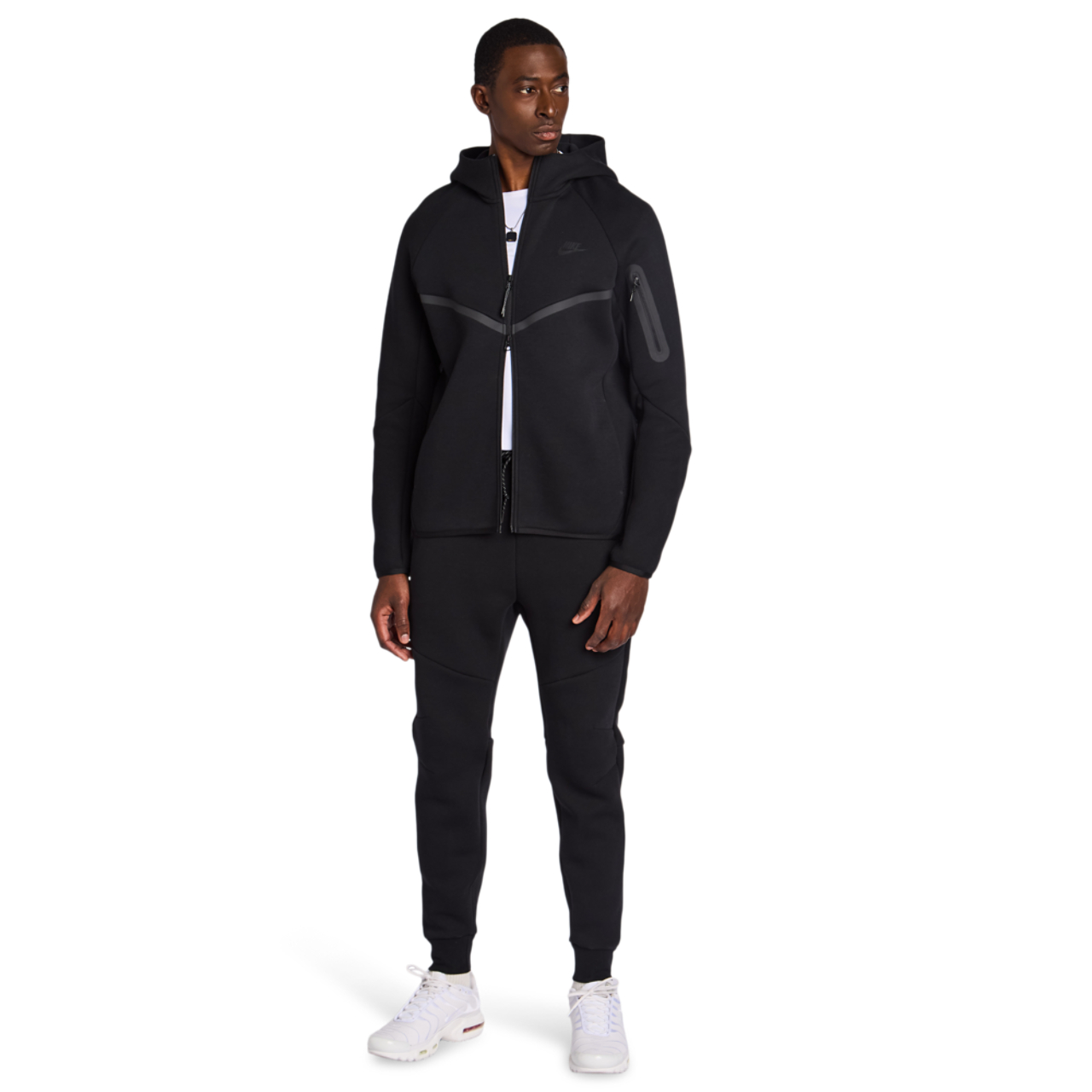 Nike Tech Fleece Afbeelding 2 van 7. Tik om de fotogalerij te openen..