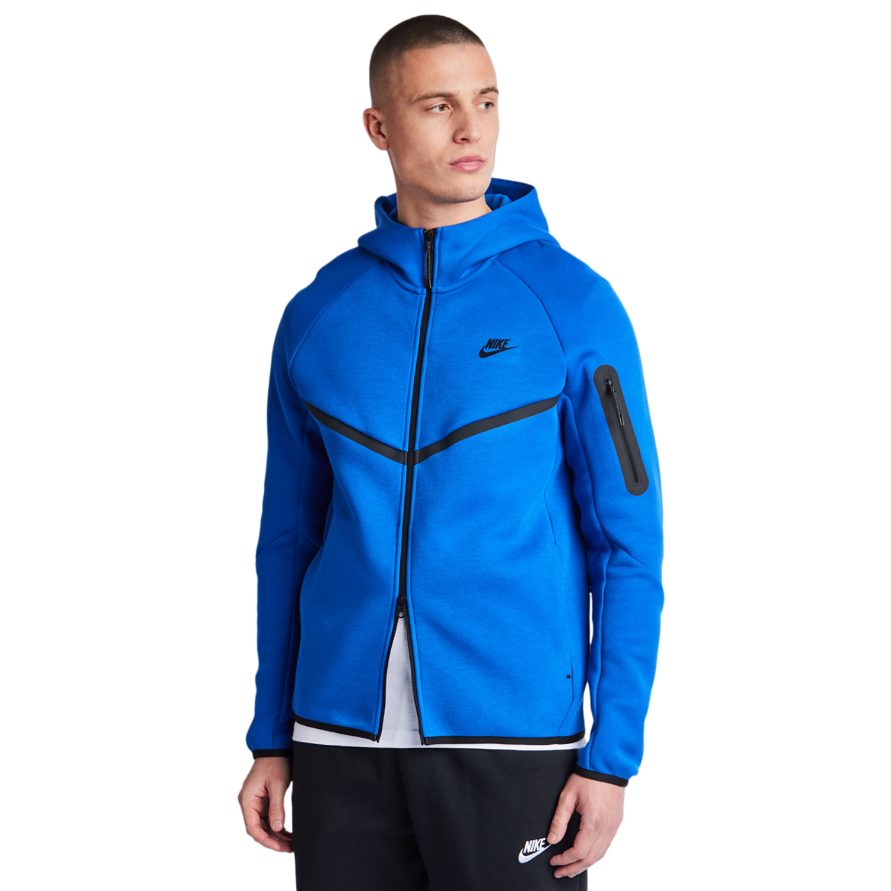 Nike Tech Fleece Image 1 sur 5. Appuyez pour ouvrir la galerie de photos.