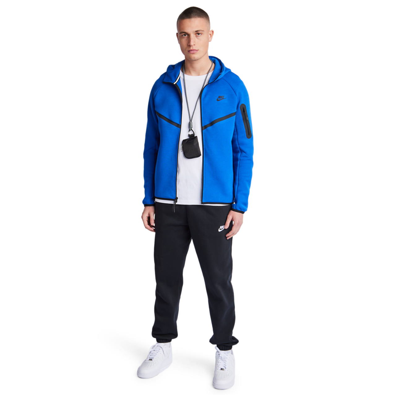 Nike Tech Fleece Image 2 sur 5. Appuyez pour ouvrir la galerie de photos.