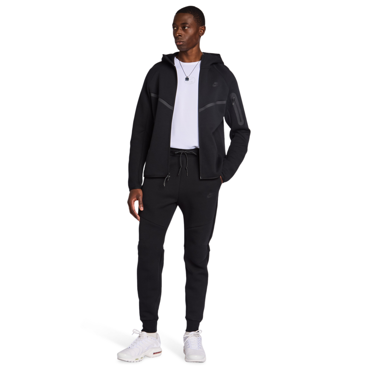 Nike Tech Fleece Image 2 of 6. Tap to open photo gallery.