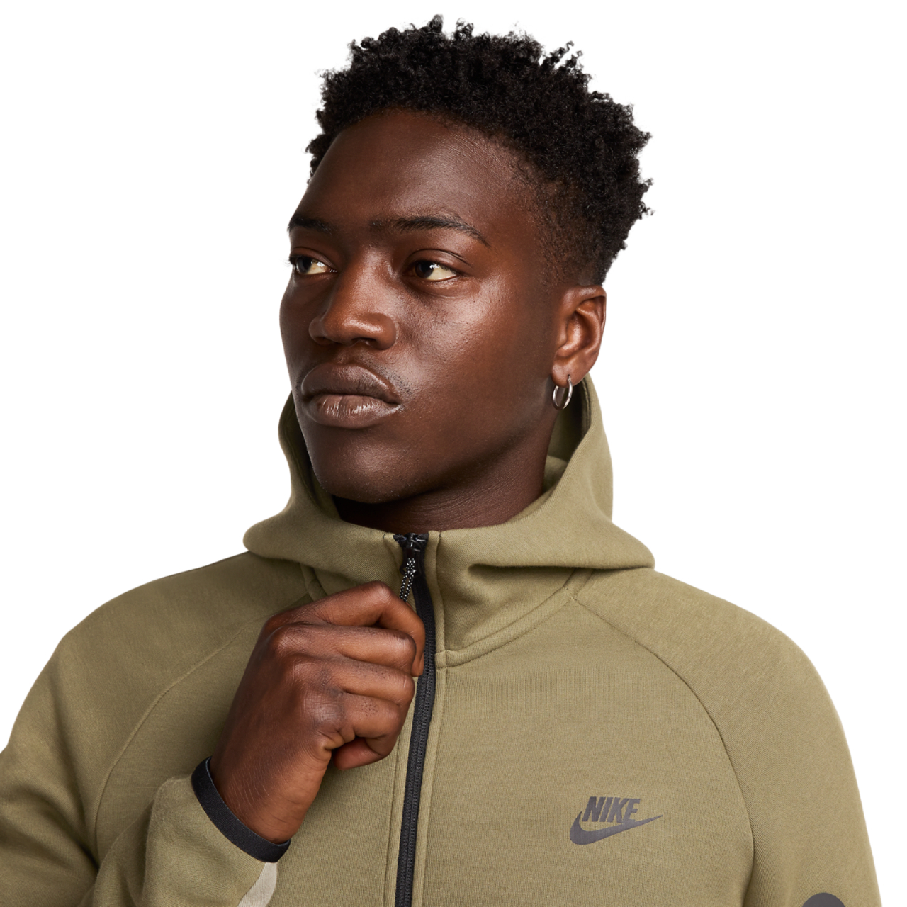 Nike Tech Fleece Image 3 of 5. Tap to open photo gallery.