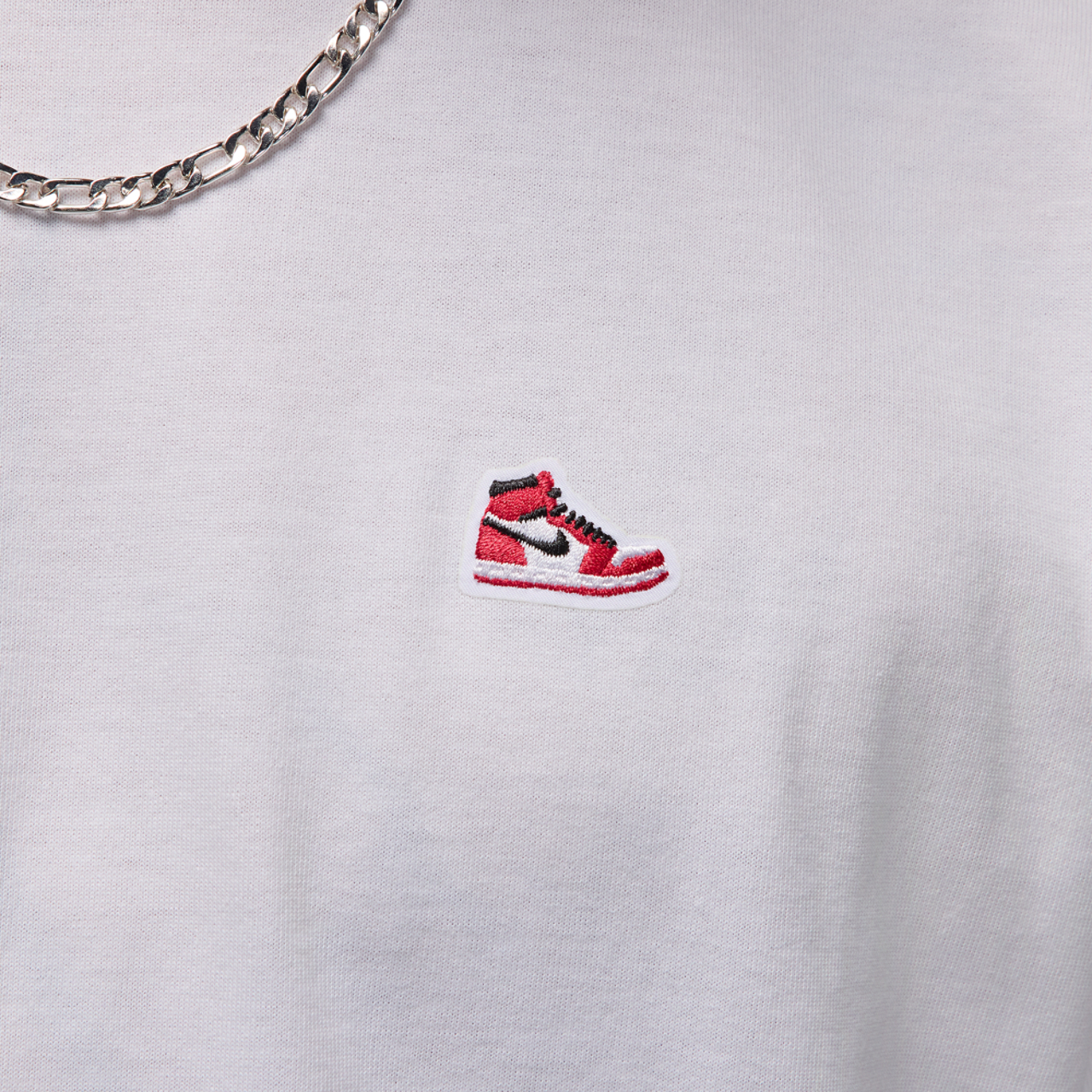 Jordan Sneaker Patch Image 4 sur 5. Appuyez pour ouvrir la galerie de photos.