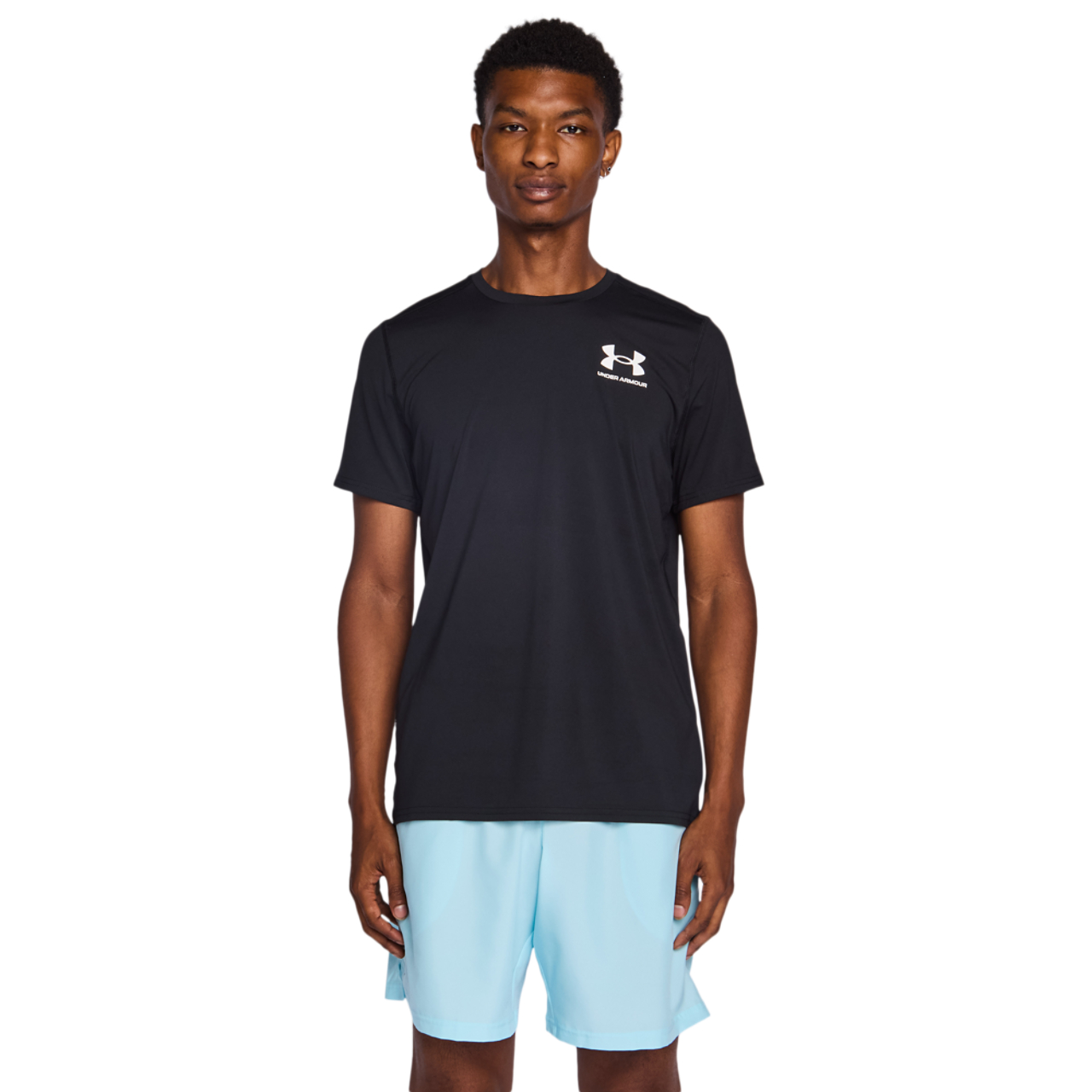Under Armour Hg Fitted Image 1 of 7. Tap to open photo gallery.
