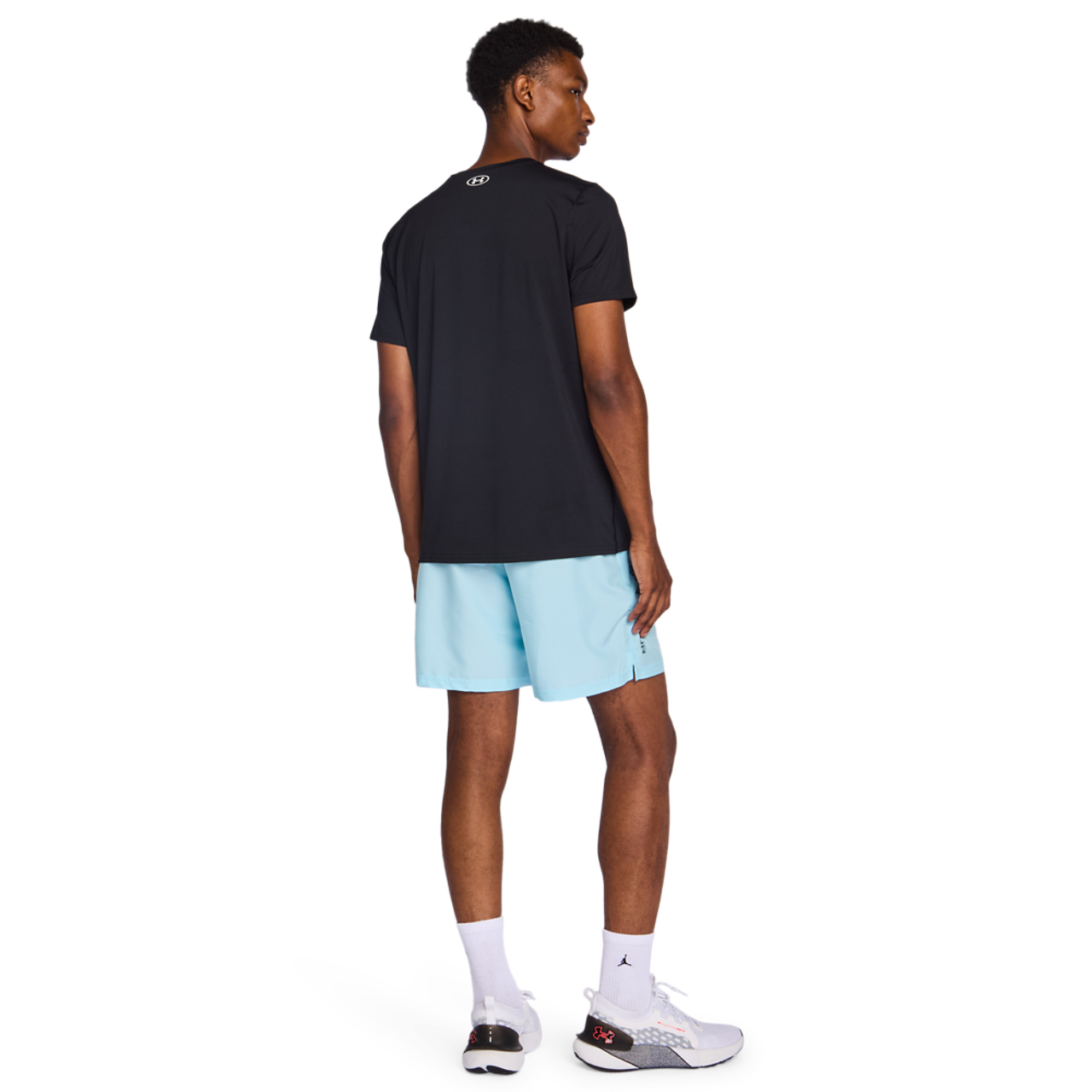 Under Armour Hg Fitted Image 3 of 7. Tap to open photo gallery.