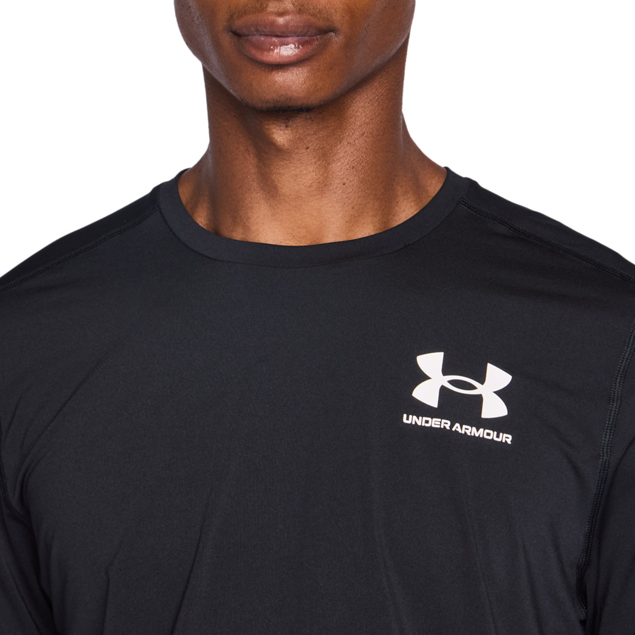 Under Armour Hg Fitted Image 6 of 7. Tap to open photo gallery.