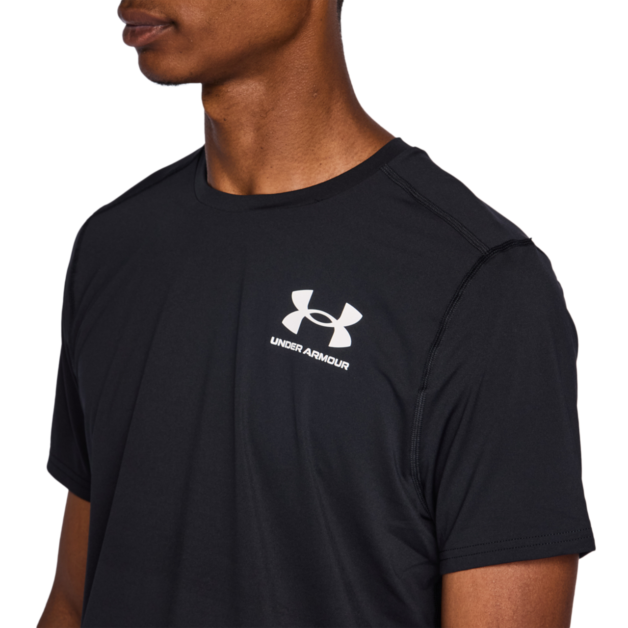 Under Armour Hg Fitted Image 7 of 7. Tap to open photo gallery.
