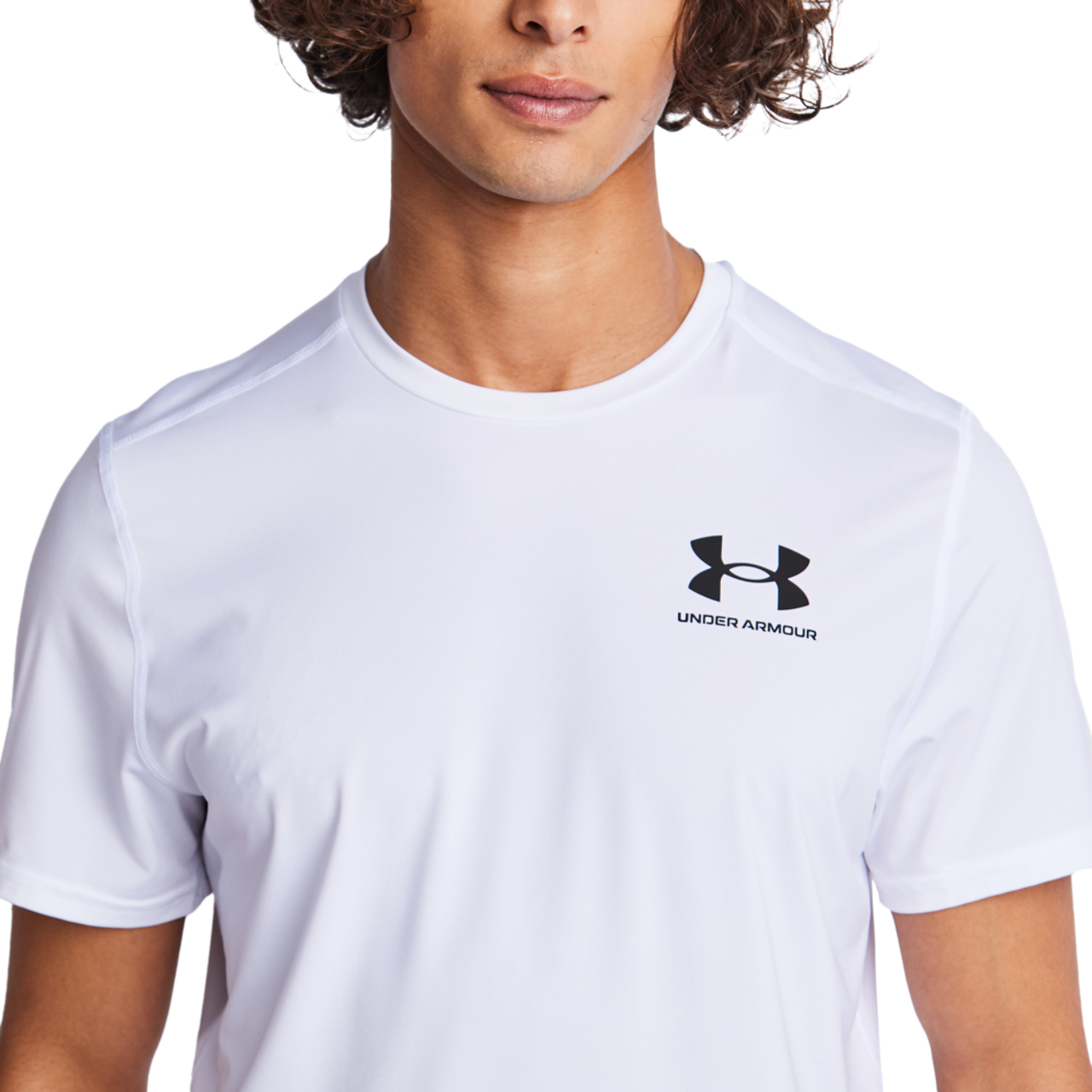 Under Armour Hg Fitted Image 4 of 4. Tap to open photo gallery.