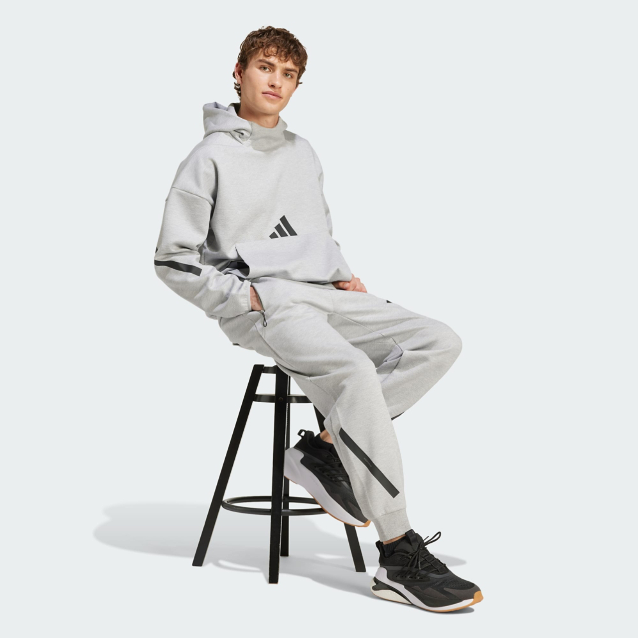 adidas Z.N.E. Tracksuit Image 2 of 5. Tap to open photo gallery.