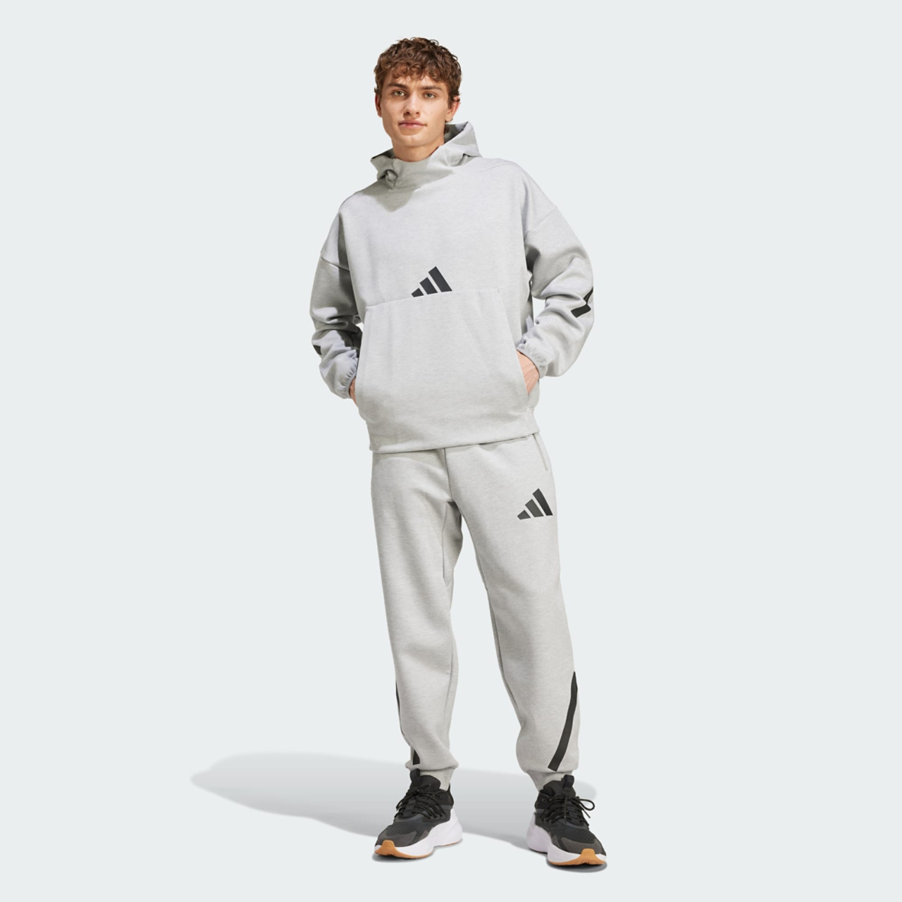 adidas Z.N.E. Tracksuit Image 5 of 5. Tap to open photo gallery.