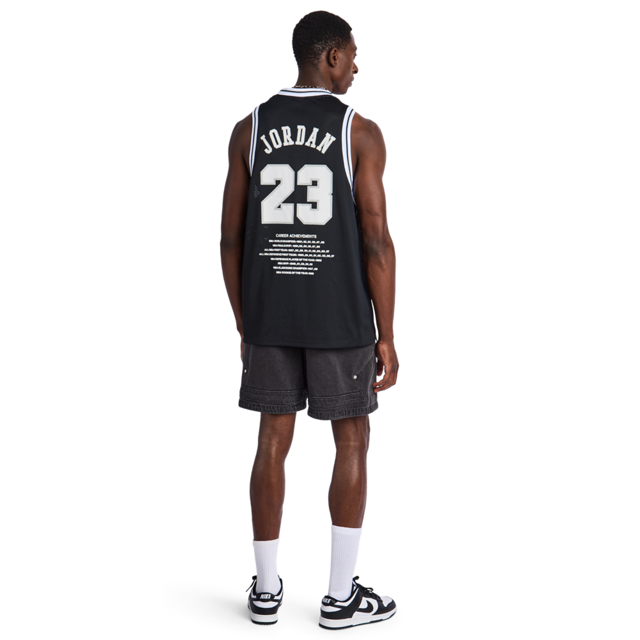 Jordan Essentials Image 3 of 4. Tap to open photo gallery.