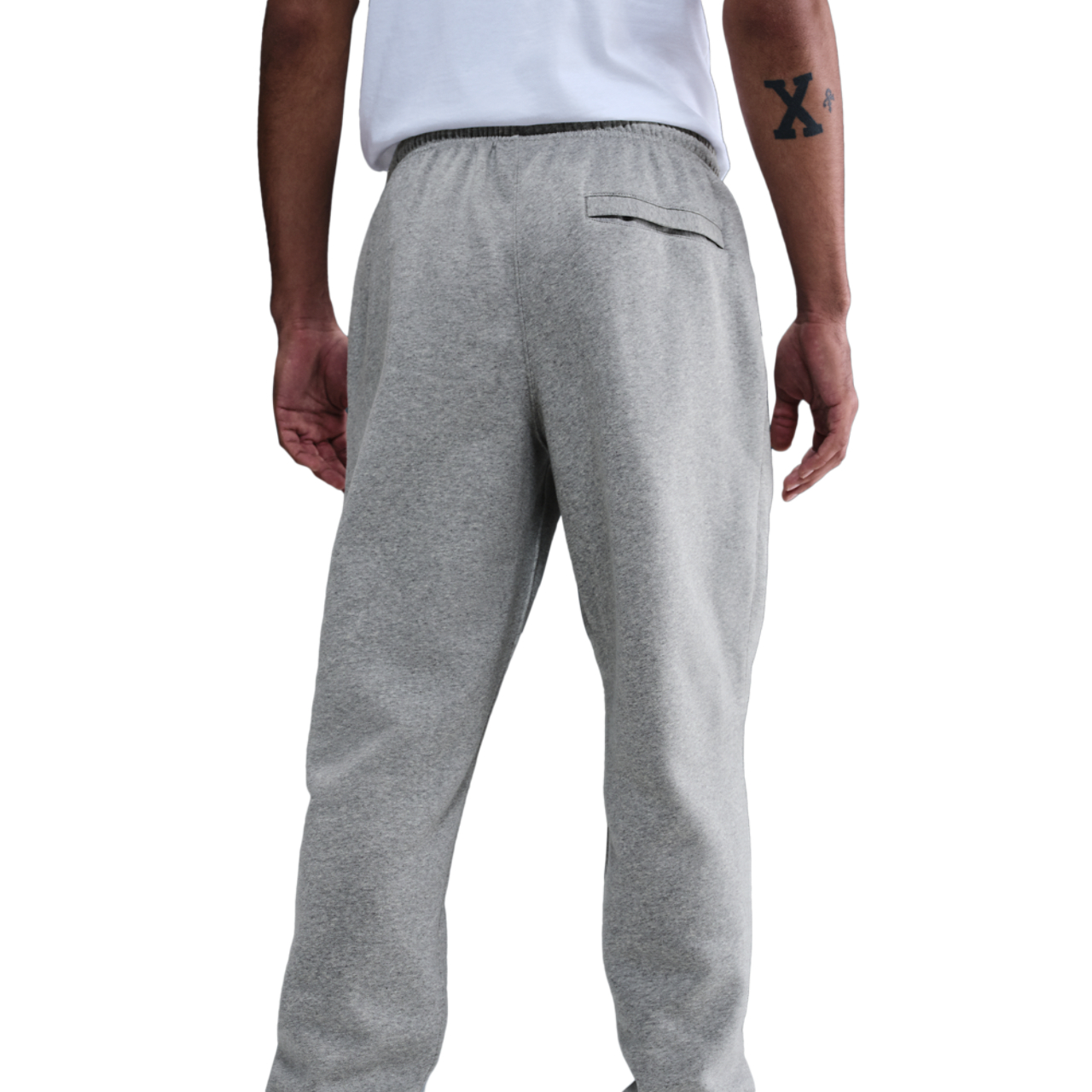 Nike Club Fleece Image 3 of 5. Tap to open photo gallery.