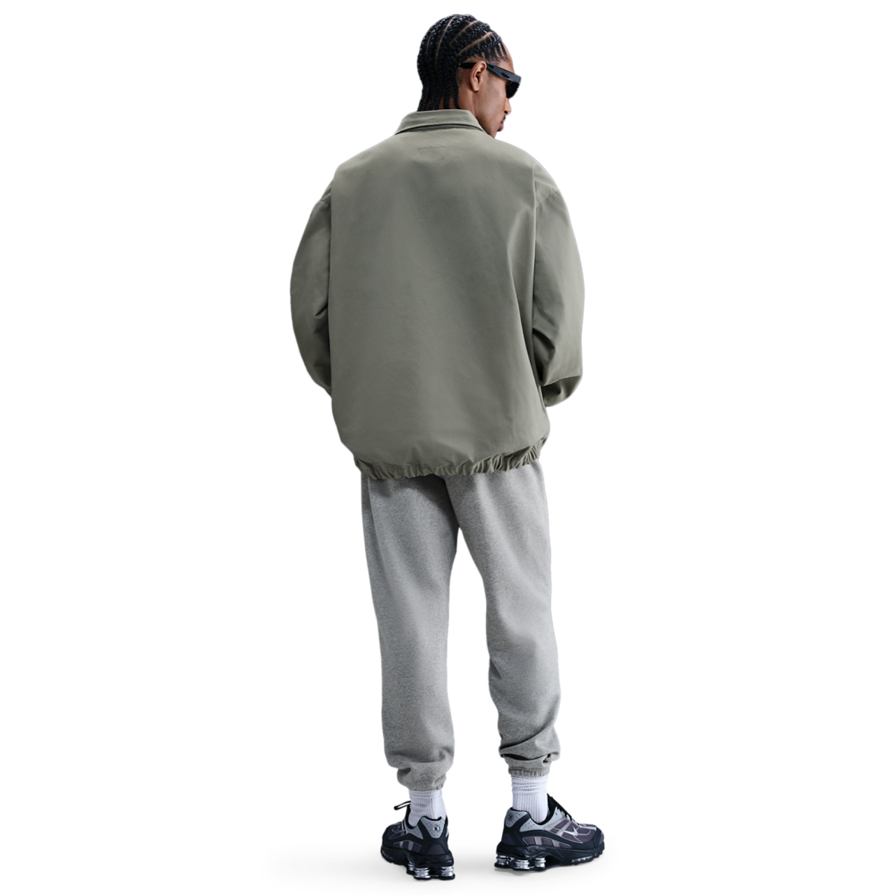 Nike Club Fleece Image 4 of 5. Tap to open photo gallery.