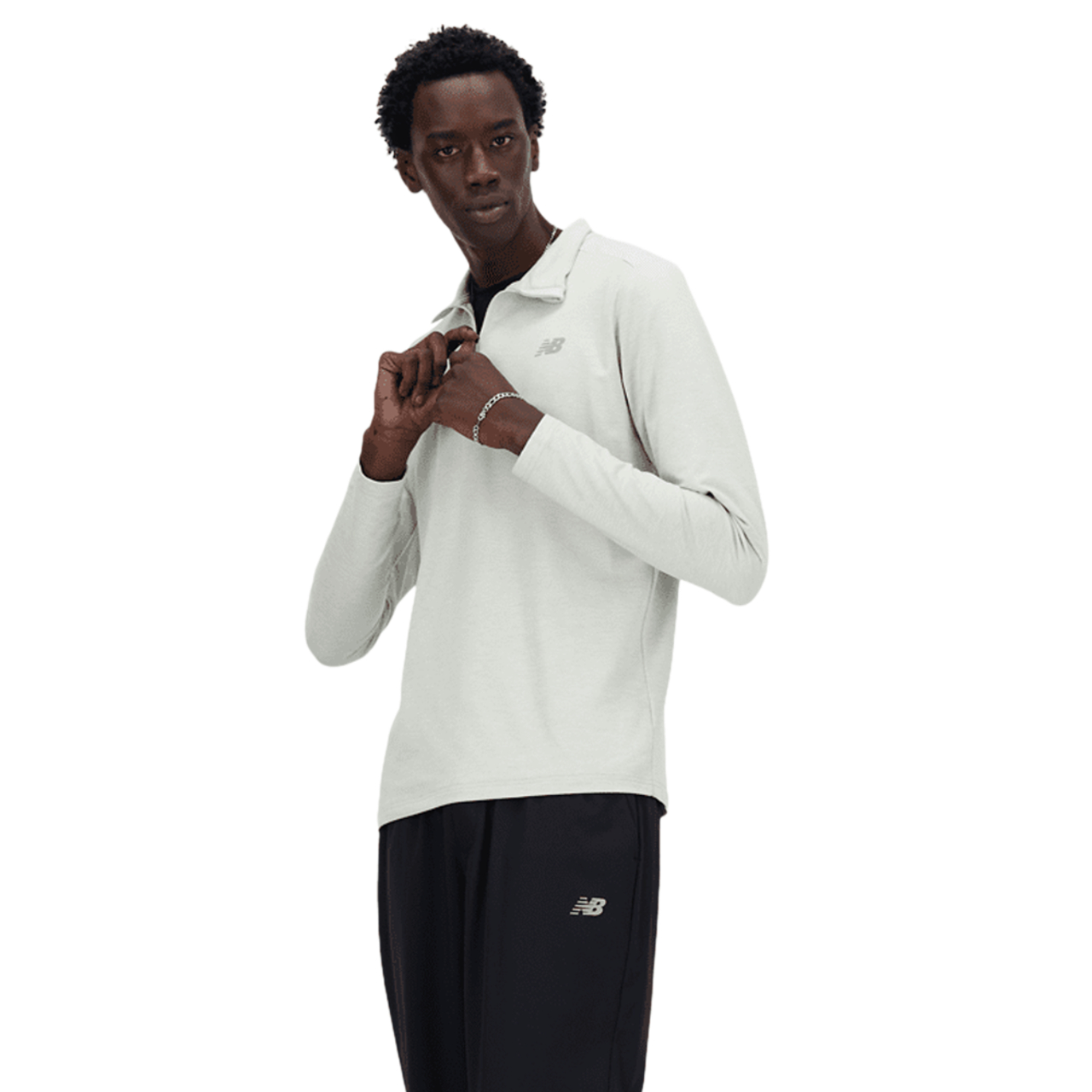 New Balance Space Dye 1/4 Zip Image 1 sur 5. Appuyez pour ouvrir la galerie de photos.
