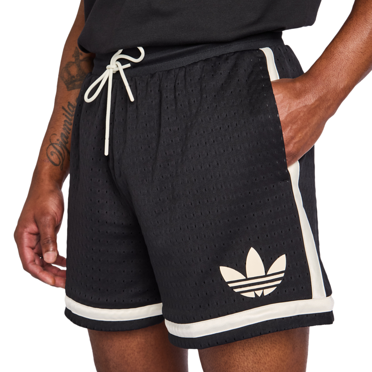 adidas Bball Immagine 5 di 5. Tocca per aprire la galleria fotografica.