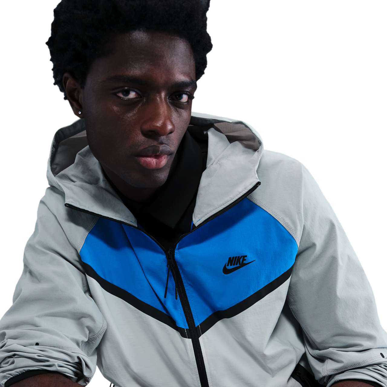 Nike Tech Woven Image 3 sur 5. Appuyez pour ouvrir la galerie de photos.