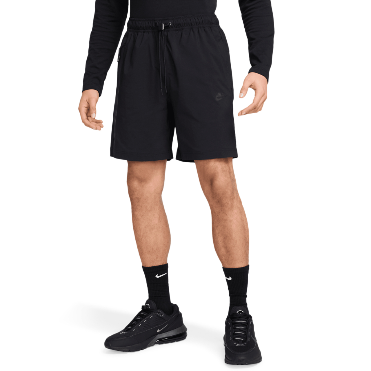 Nike Tech Woven Image 1 sur 5. Appuyez pour ouvrir la galerie de photos.