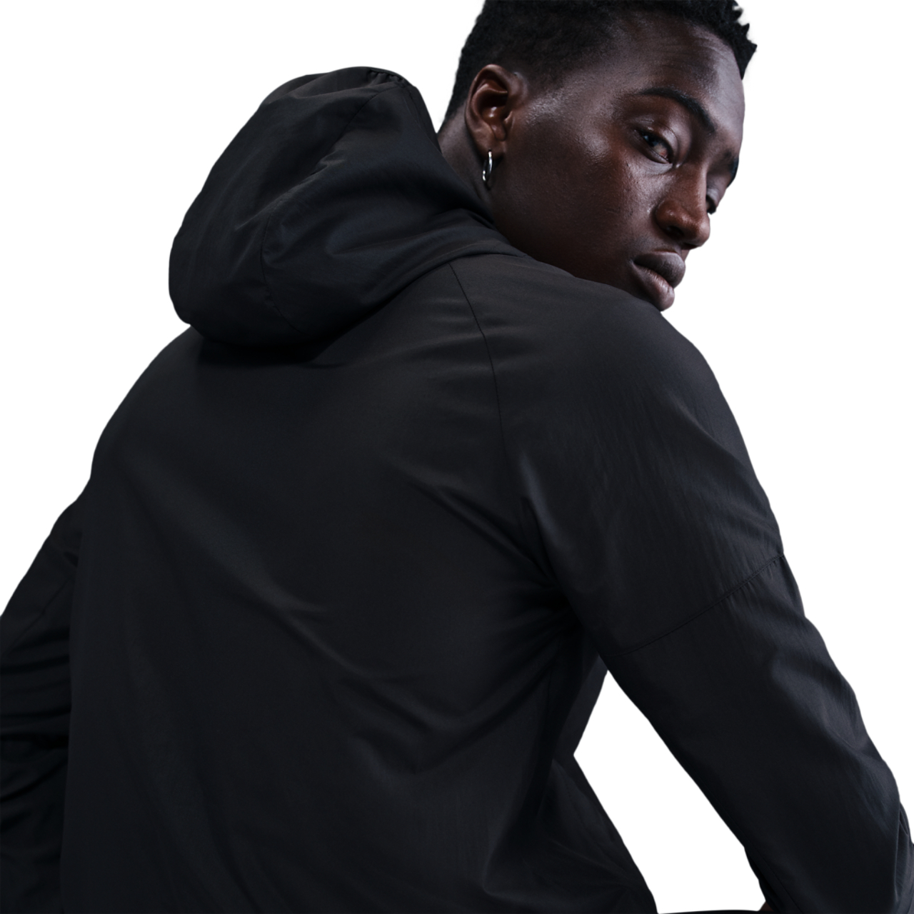 Nike Swoosh Air Run Image 2 sur 5. Appuyez pour ouvrir la galerie de photos.