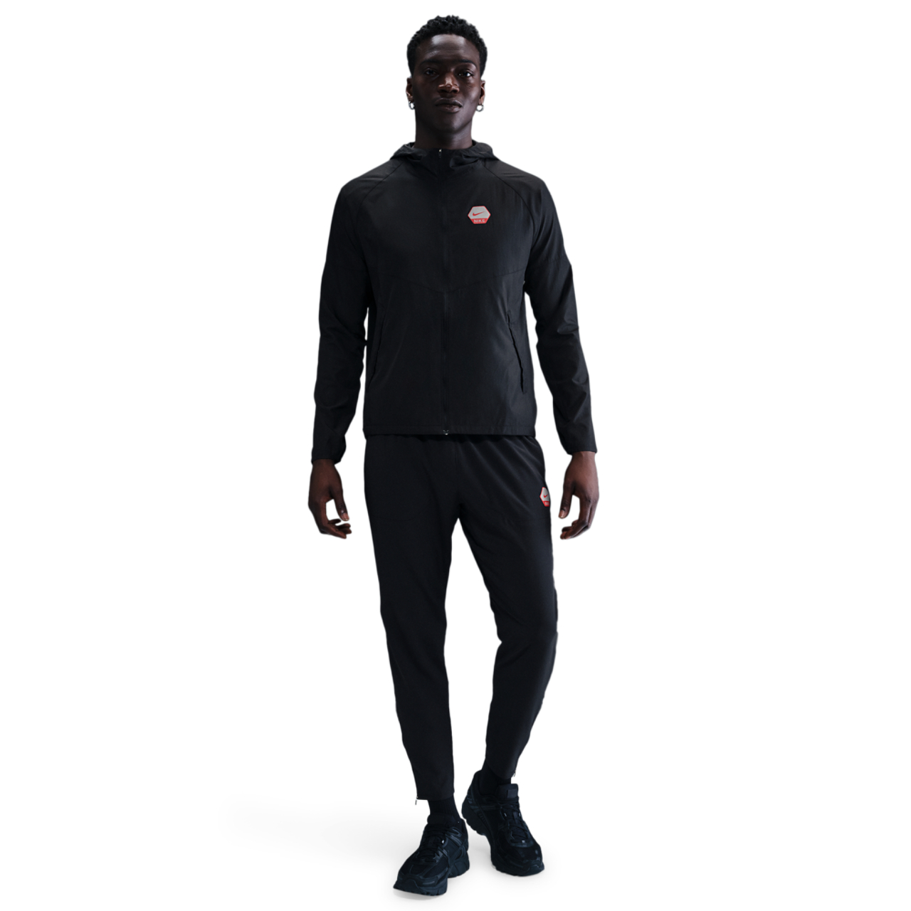 Nike Swoosh Air Run Image 4 sur 5. Appuyez pour ouvrir la galerie de photos.