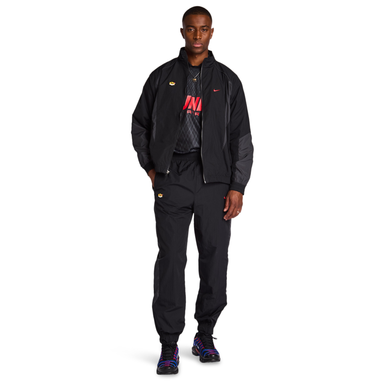 Nike Tuned Image 2 sur 6. Appuyez pour ouvrir la galerie de photos.