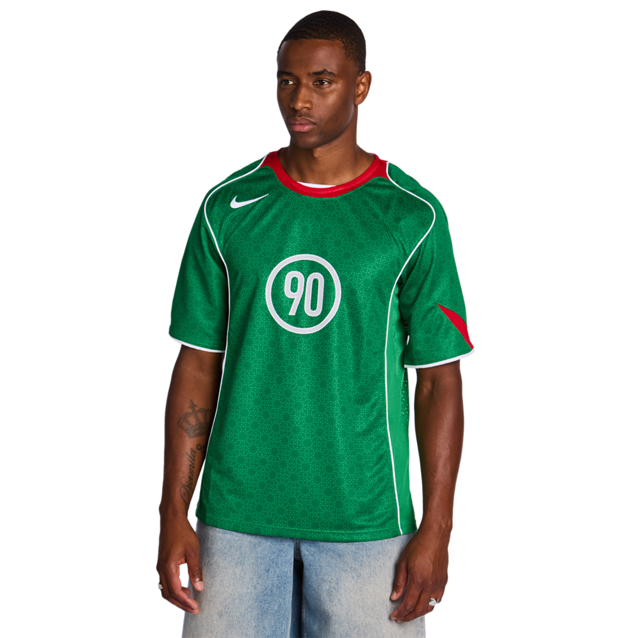 Nike T90 Bild 1 von 4. Antippen, um die Fotogalerie zu öffnen.