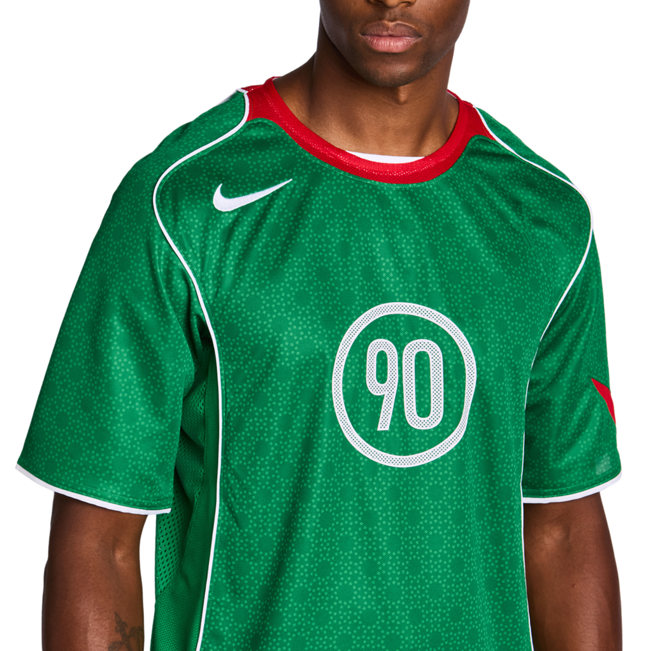 Nike T90 Bild 4 von 4. Antippen, um die Fotogalerie zu öffnen.