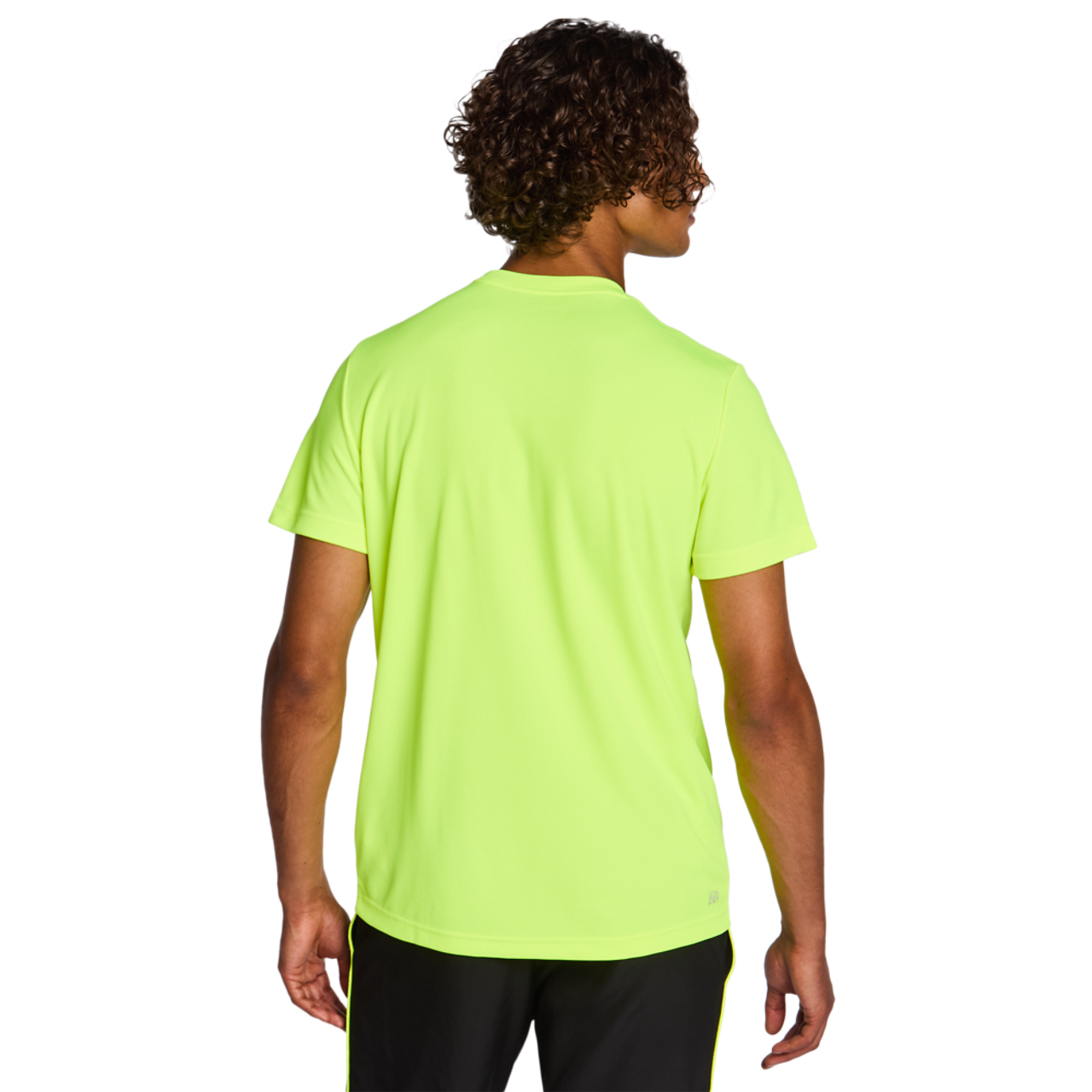 Lacoste Small Croc Logo Stripe Image 4 sur 7. Appuyez pour ouvrir la galerie de photos.
