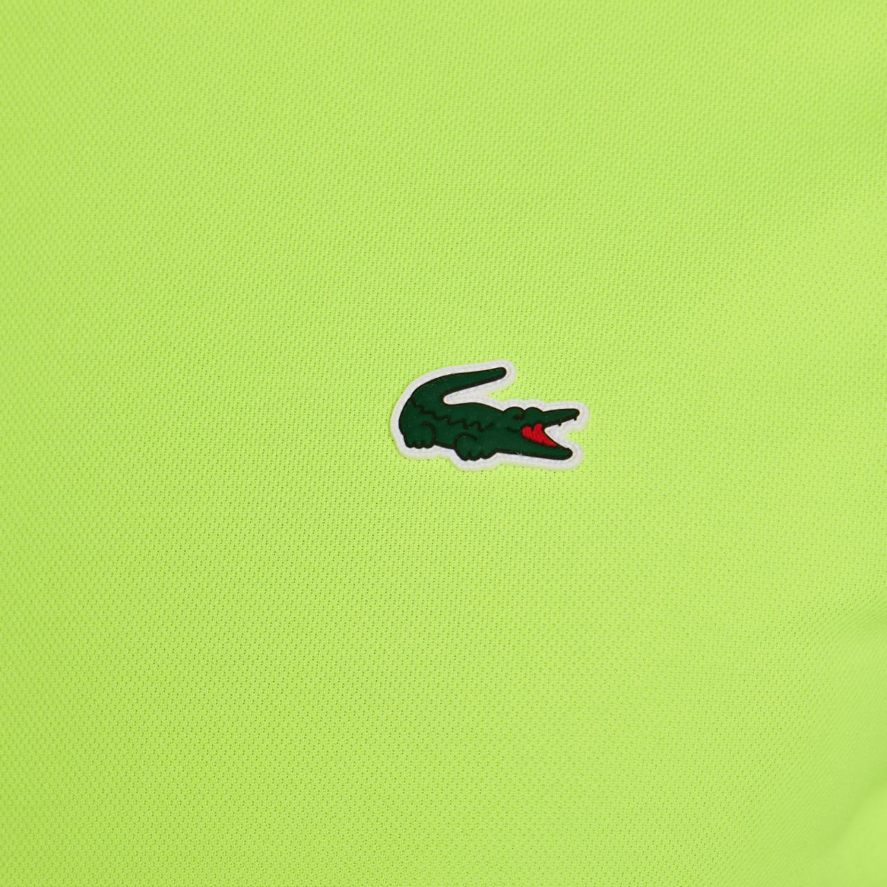 Lacoste Small Croc Logo Stripe Image 6 sur 7. Appuyez pour ouvrir la galerie de photos.
