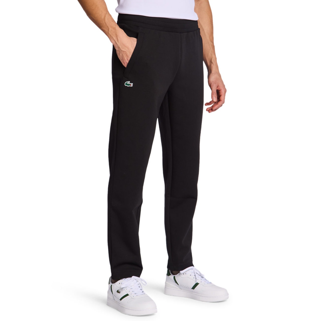 Lacoste Interlock Image 1 of 5. Tap to open photo gallery.