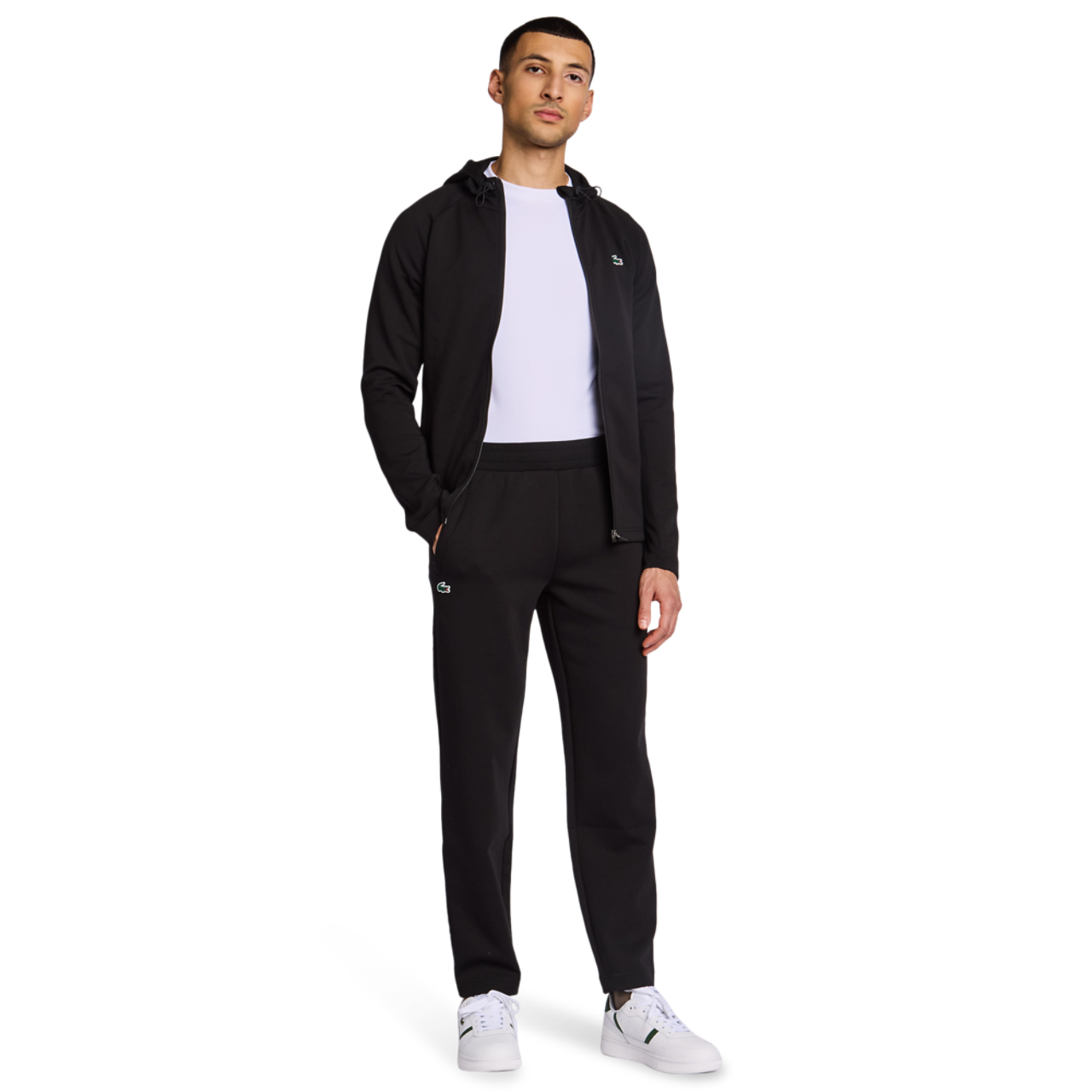 Lacoste Interlock Image 2 of 5. Tap to open photo gallery.