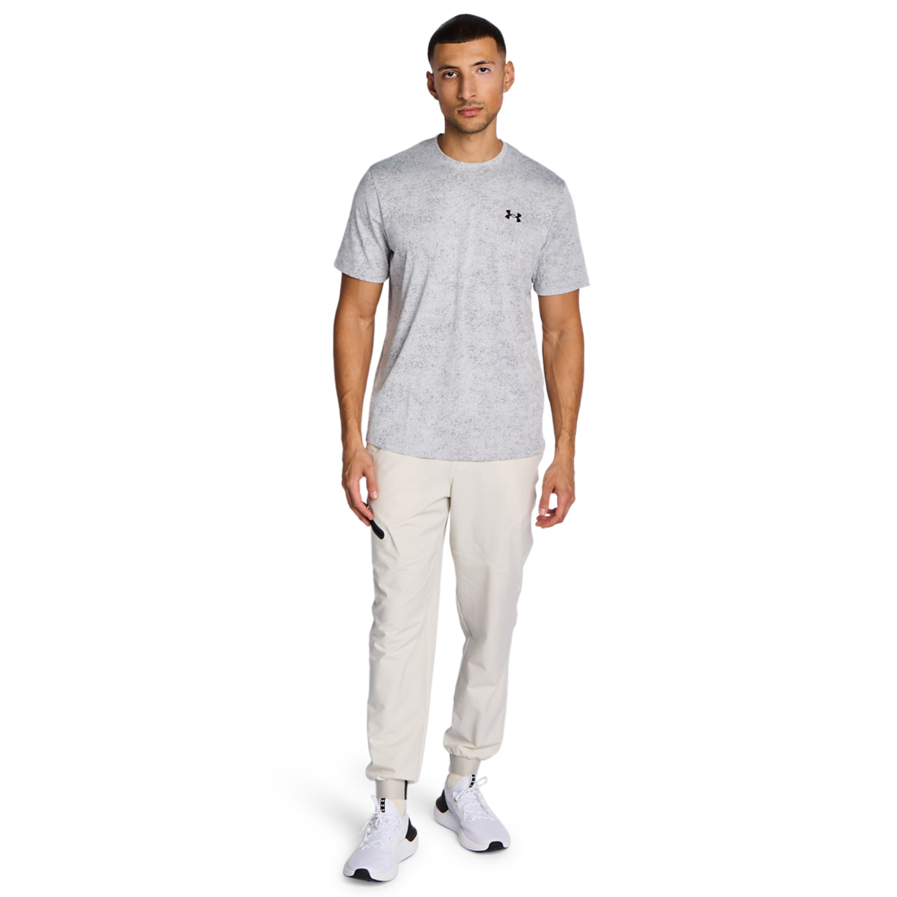 Under Armour Tech Pixelate Image 2 of 6. Tap to open photo gallery.