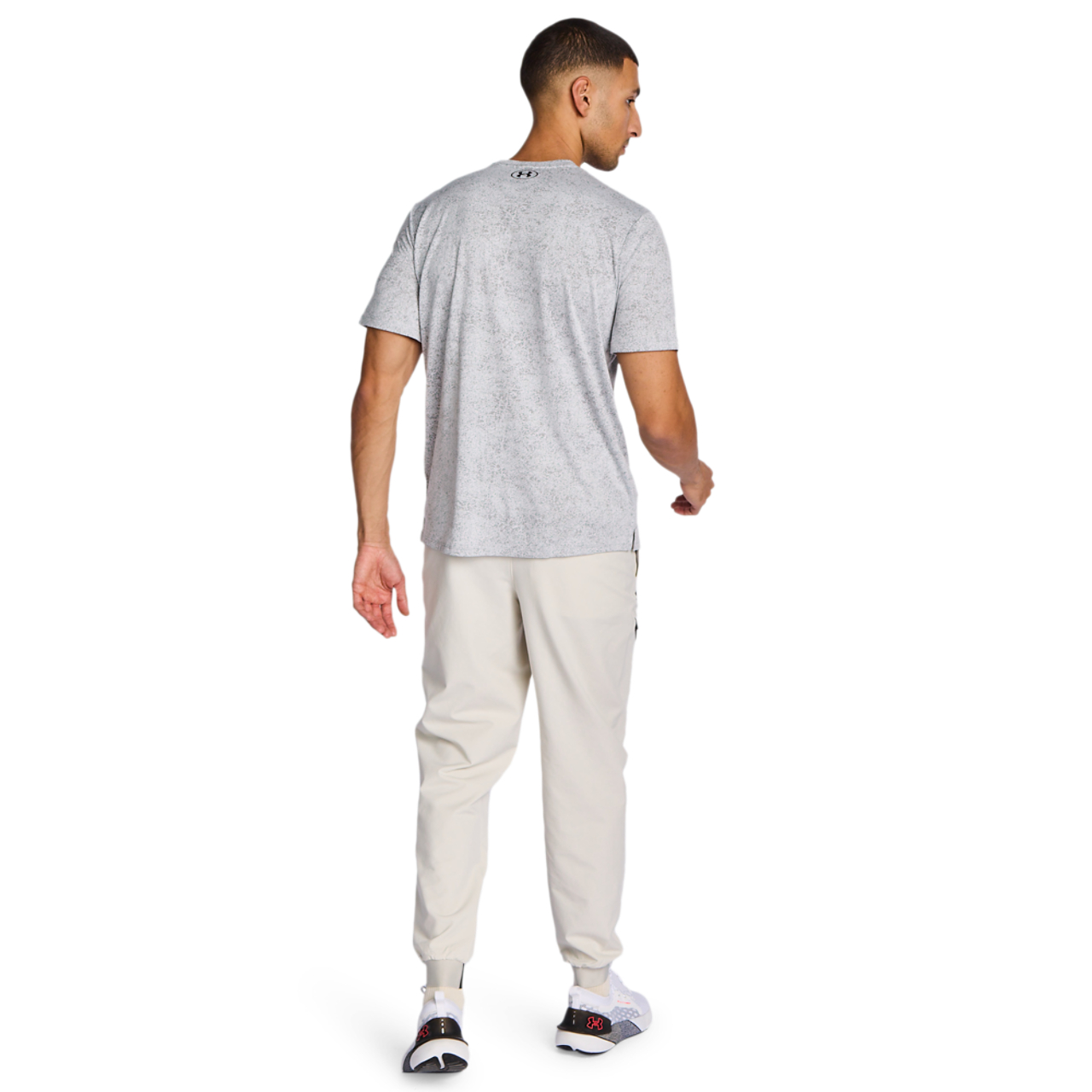 Under Armour Tech Pixelate Image 3 of 6. Tap to open photo gallery.