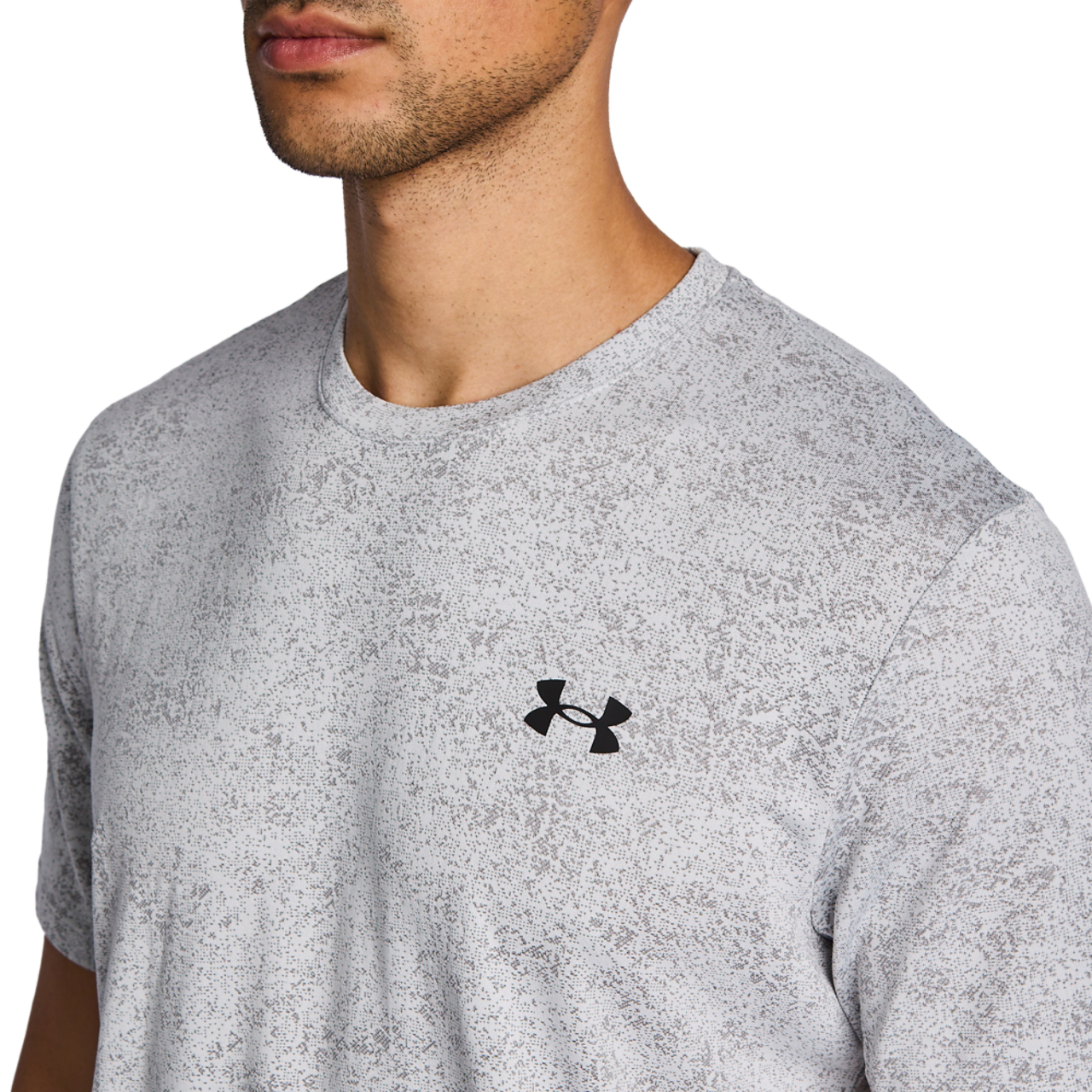 Under Armour Tech Pixelate Image 5 of 6. Tap to open photo gallery.