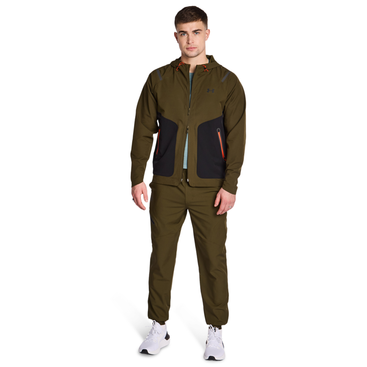 Under Armour Unstoppable Image 2 sur 7. Appuyez pour ouvrir la galerie de photos.