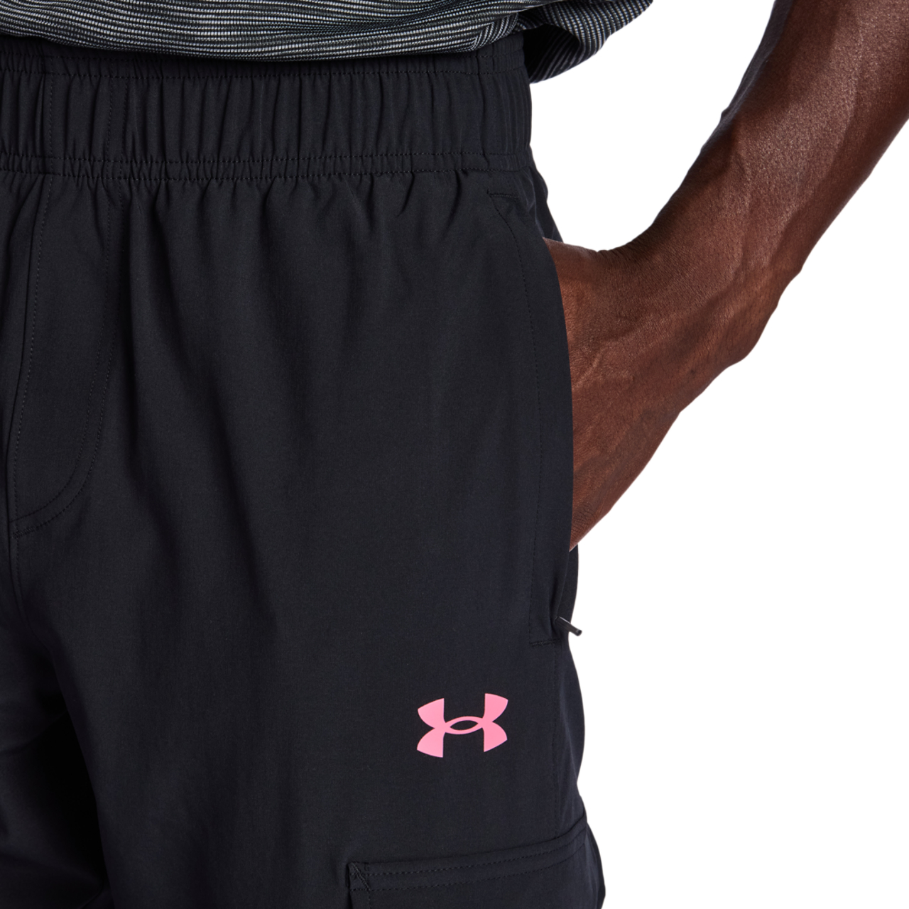 Under Armour Utility Woven Image 5 of 7. Tap to open photo gallery.