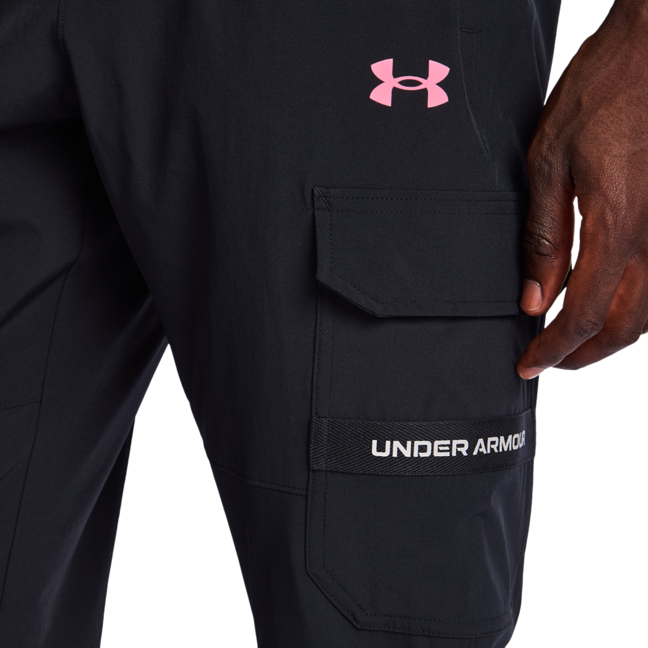Under Armour Utility Woven Image 6 of 7. Tap to open photo gallery.