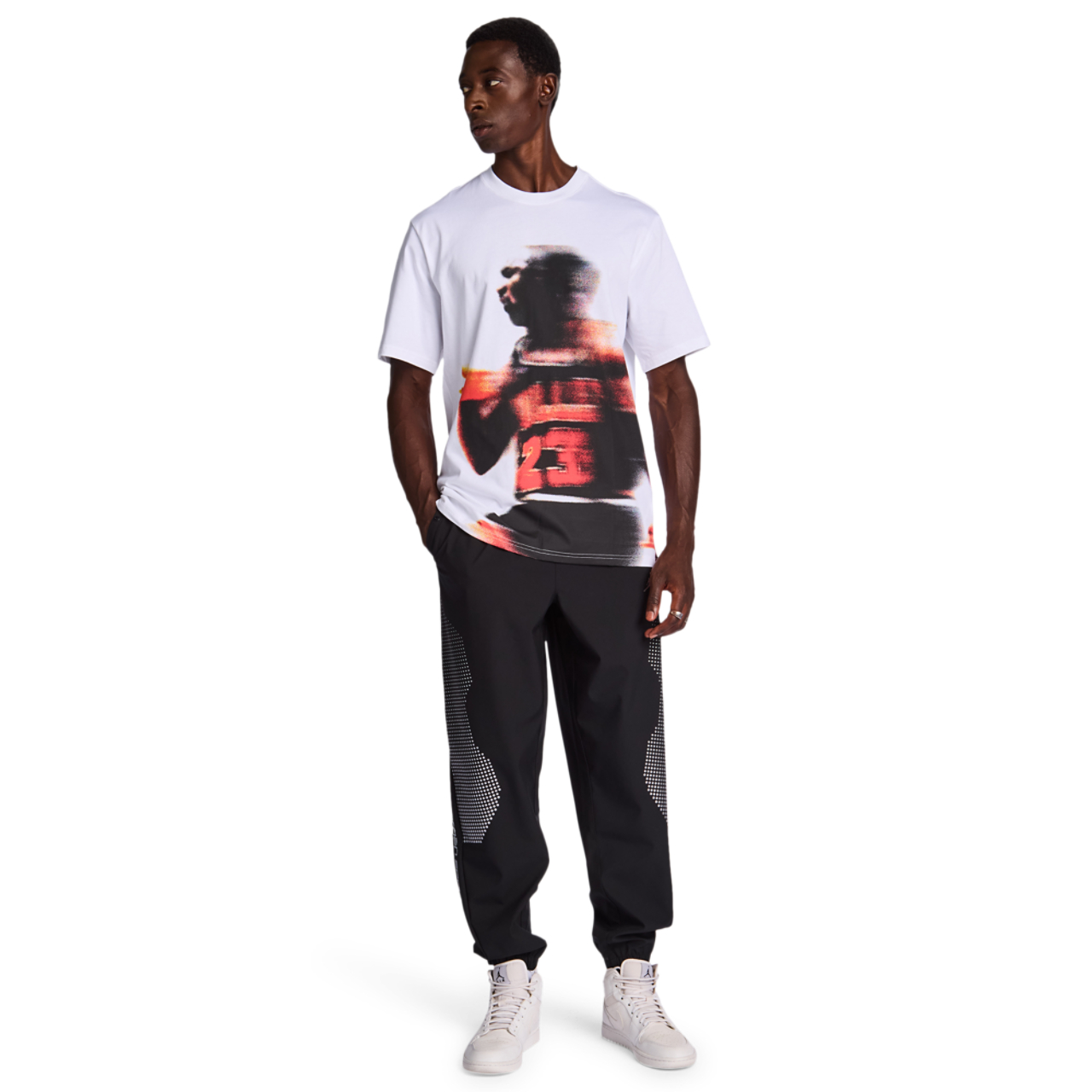Jordan Sport Dri-fit Gfx Image 2 of 7. Tap to open photo gallery.