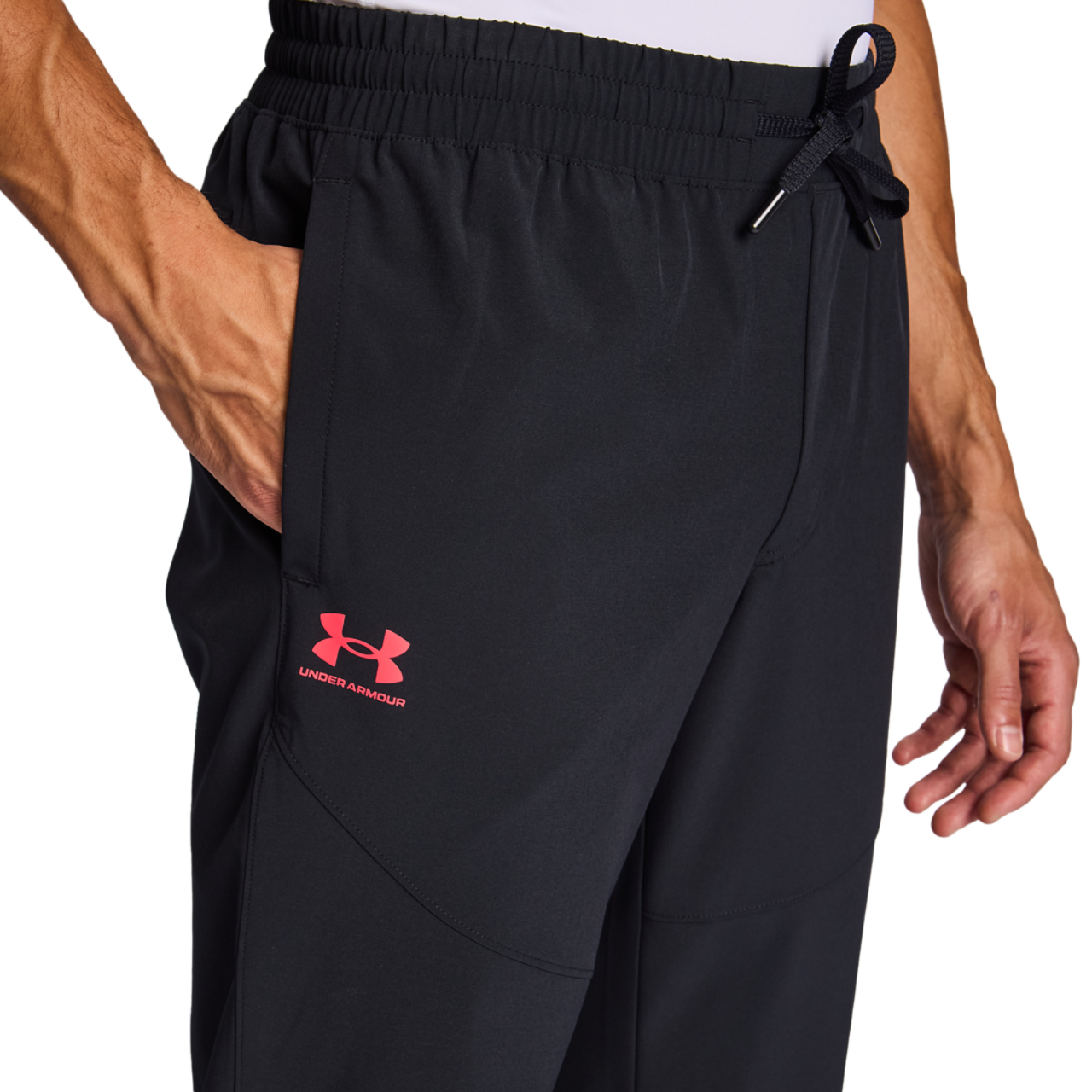 Under Armour Vibe Woven Image 5 of 7. Tap to open photo gallery.