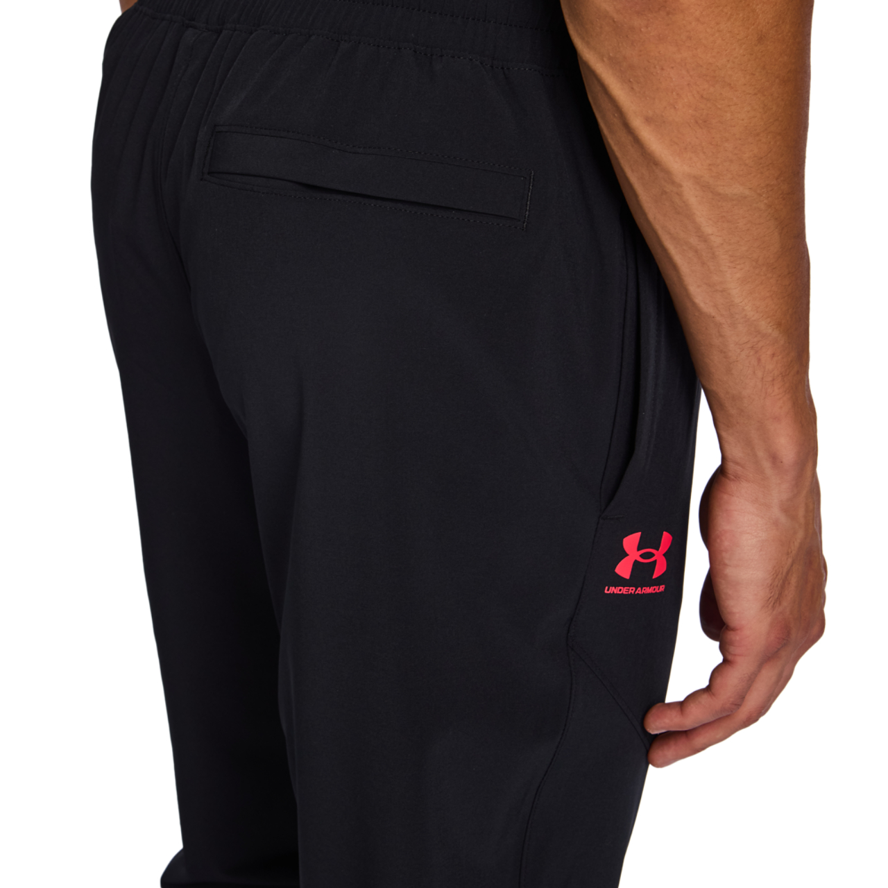 Under Armour Vibe Woven Image 7 of 7. Tap to open photo gallery.