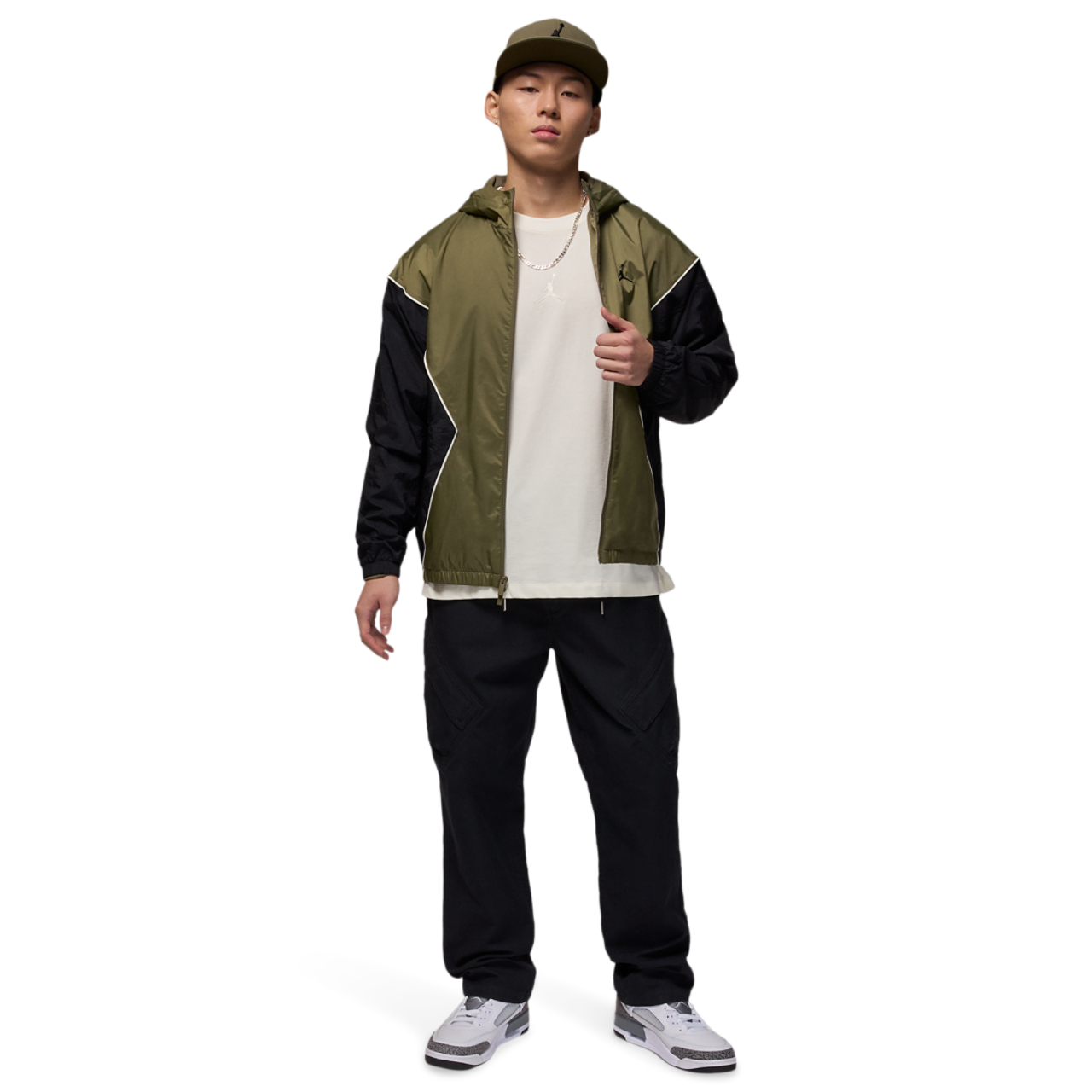 Jordan Flight Essentials Oversized Afbeelding 5 van 5. Tik om de fotogalerij te openen..