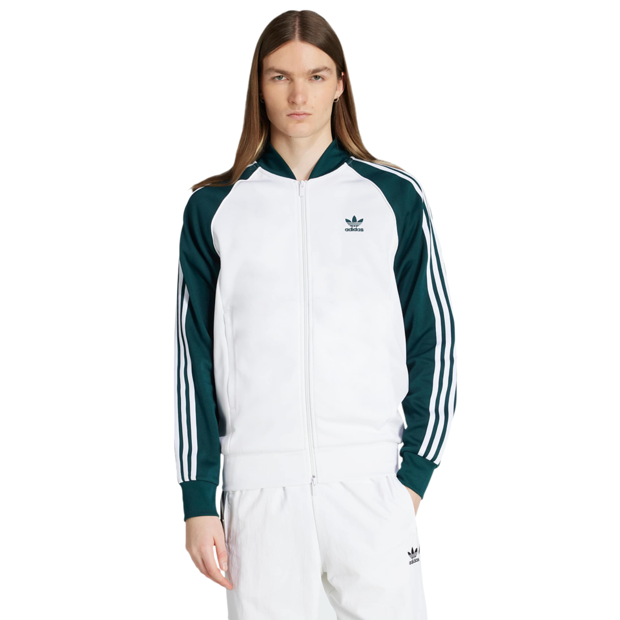adidas Adicolor Classics Superstar Track Top Imagen 1 de 4. Toque para abrir la galería de fotos.