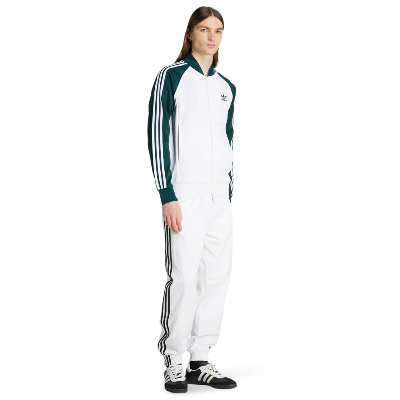 adidas Adicolor Classics Superstar Track Top Imagen 2 de 4. Toque para abrir la galería de fotos.