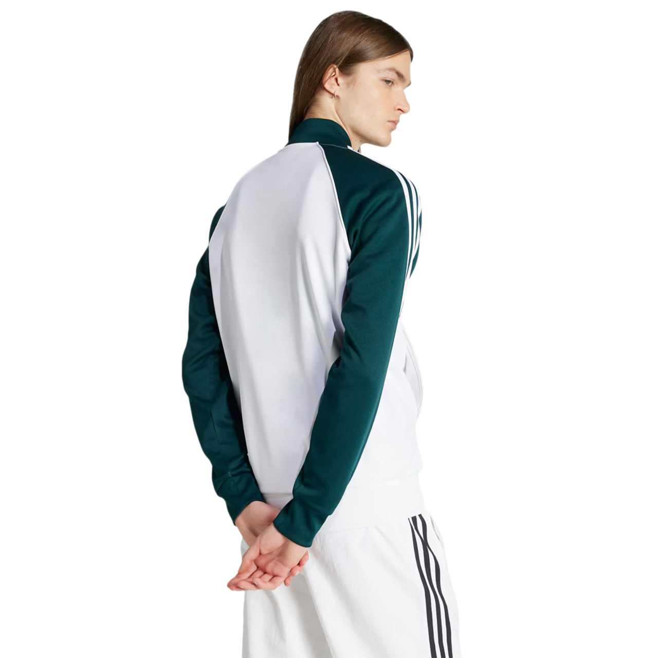 adidas Adicolor Classics Superstar Track Top Imagen 3 de 4. Toque para abrir la galería de fotos.