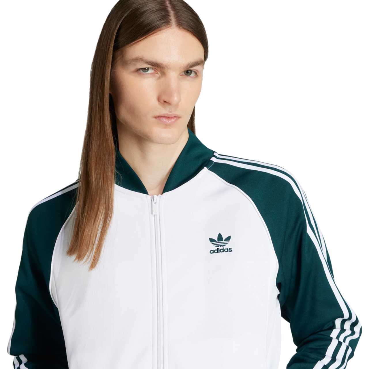 adidas Adicolor Classics Superstar Track Top Imagen 4 de 4. Toque para abrir la galería de fotos.