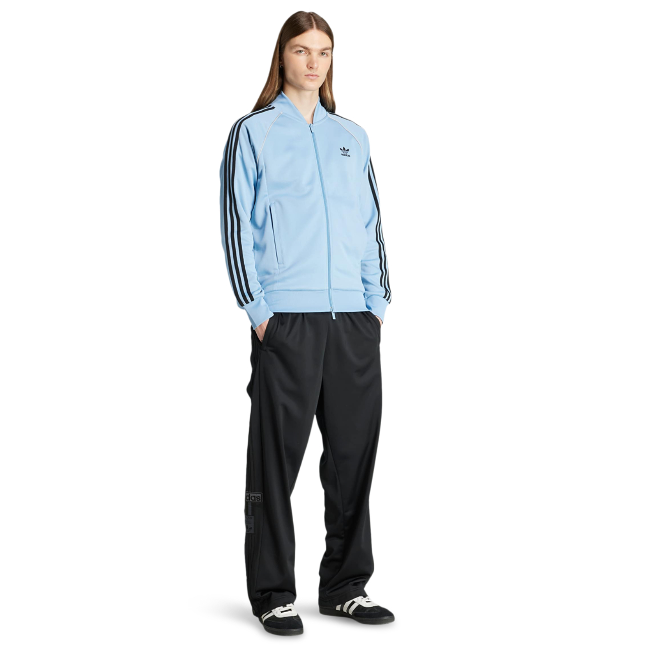 adidas Adicolor Classics Superstar Track Top Imagen 2 de 4. Toque para abrir la galería de fotos.