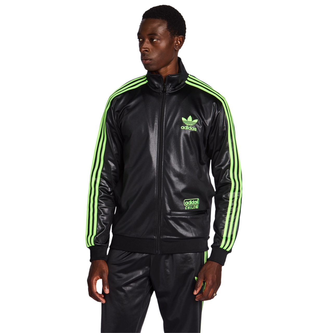 adidas アディダス CHILE62 チリ62 S(実質L) フットロッカー adidas Chile 62 OG Track Top | Foot Locker UK