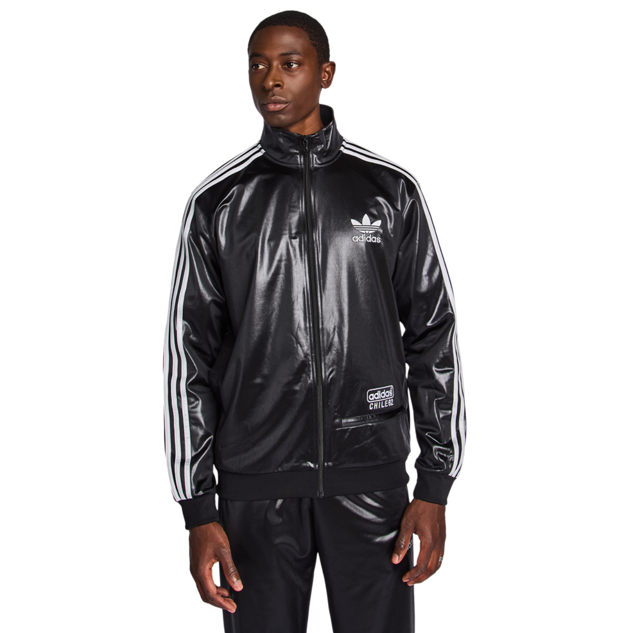 adidas Chile 62 OG Track Top Image 1 of 6. Tap to open photo gallery.