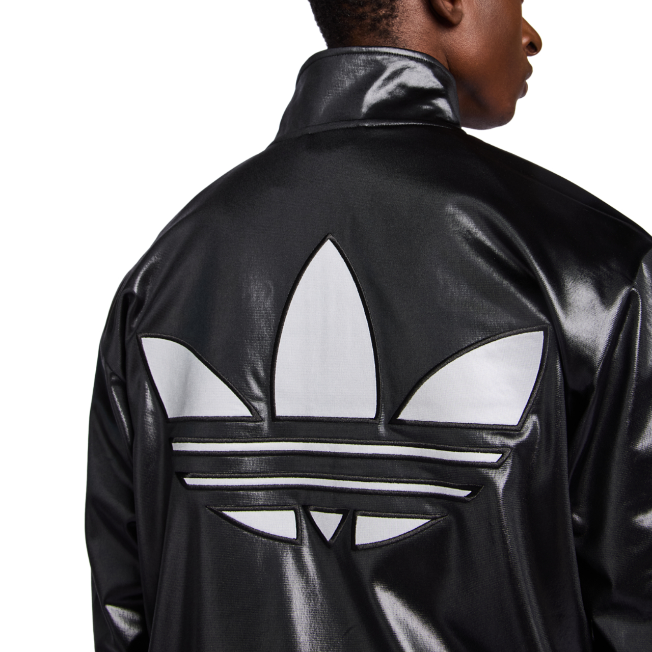 adidas Chile 62 OG Track Top Image 5 of 6. Tap to open photo gallery.