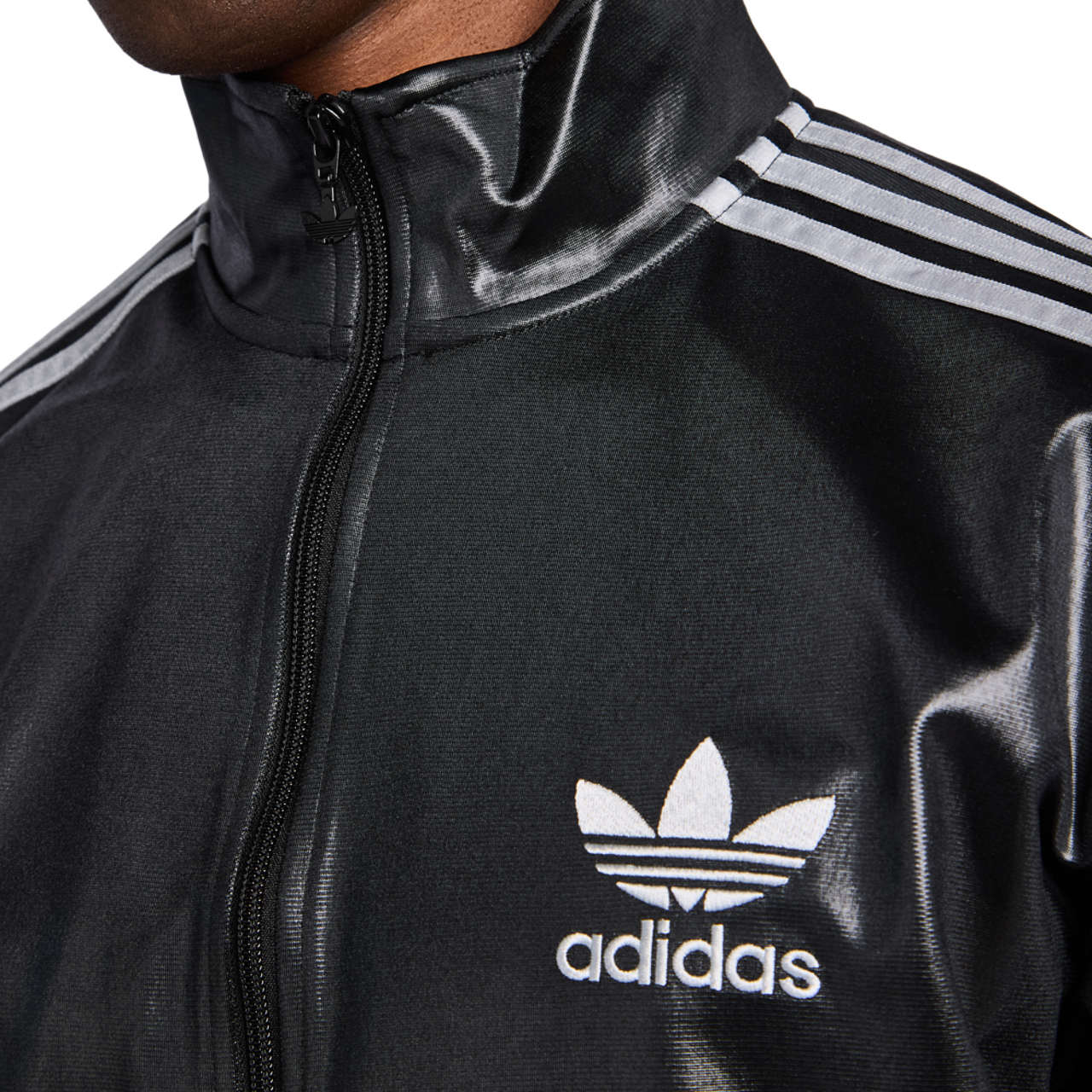 adidas Chile 62 OG Track Top Image 6 of 6. Tap to open photo gallery.